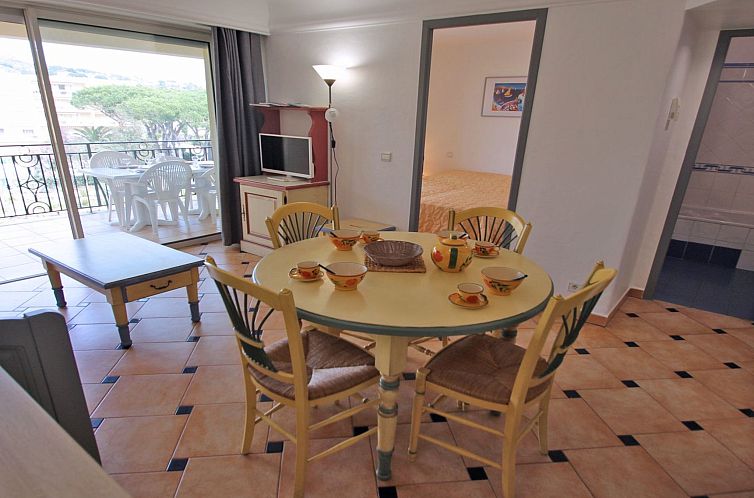Appartement Appt T3 - 5 Pers - Climatisation - Piscine