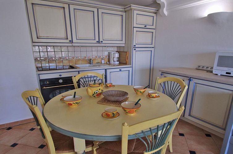 Appartement Appt T3 - 5 Pers - Climatisation - Piscine