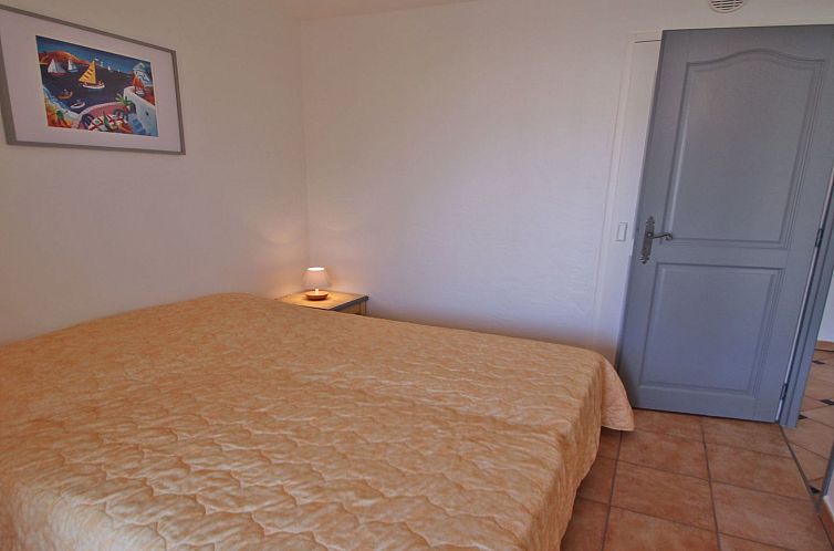Appartement Appt T3 - 5 Pers - Climatisation - Piscine