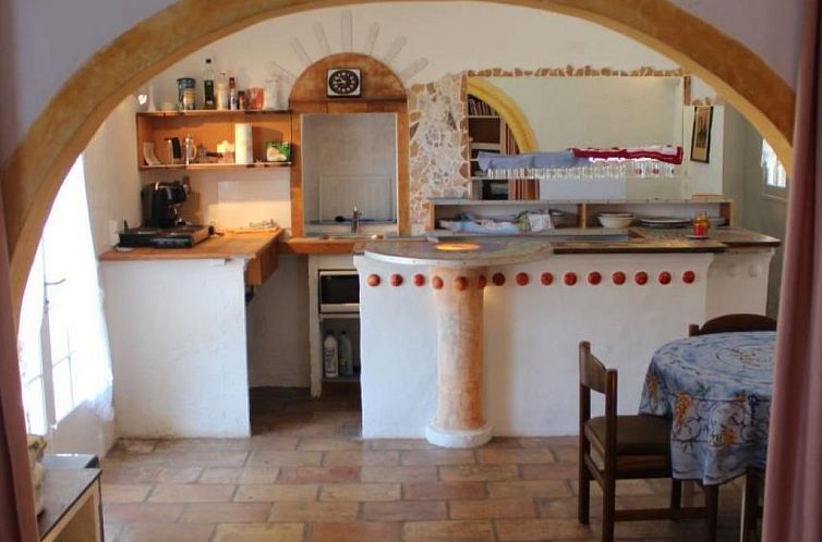 Vakantiehuis 1.5 Zimmerhaus