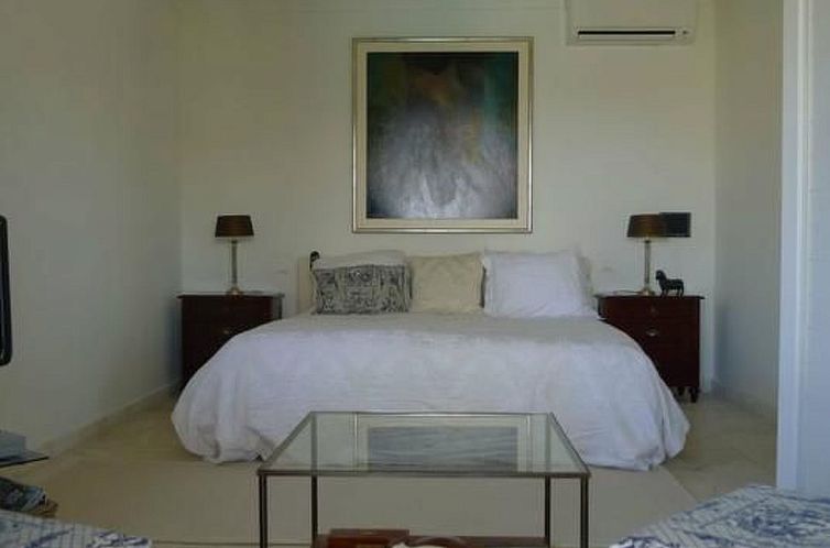 Vakantiehuis Villa in Sainte Maxime mit Sicht auf Meer