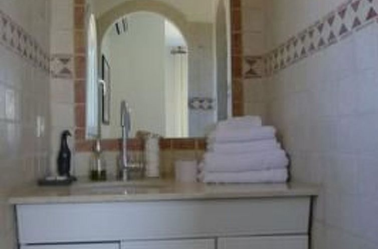 Vakantiehuis Villa in Sainte Maxime mit Sicht auf Meer