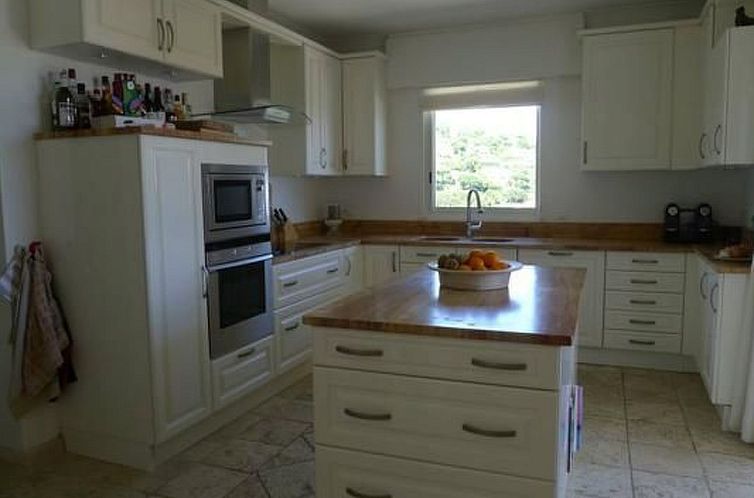 Vakantiehuis Villa in Sainte Maxime mit Sicht auf Meer
