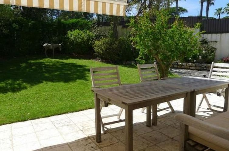 Vakantiehuis Villa in Sainte Maxime mit Sicht auf Meer