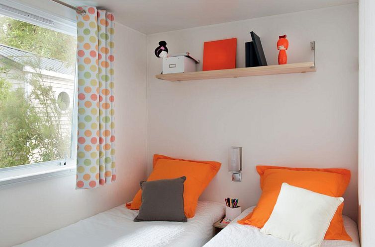Stacaravan «ECO Lodgia»