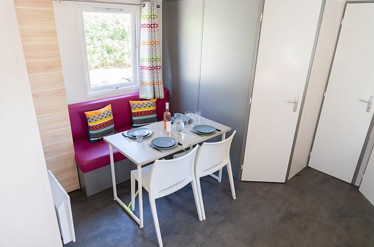 Stacaravan «ECO Lodgia»