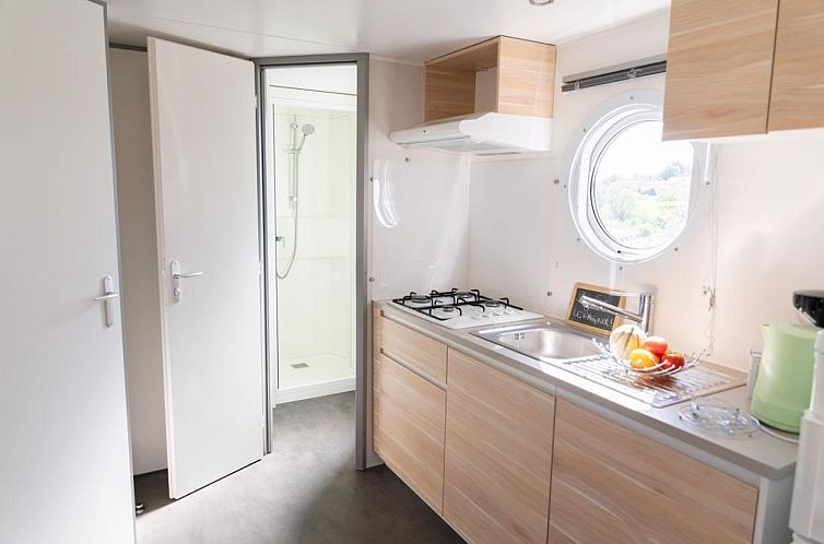Stacaravan «ECO Lodgia»