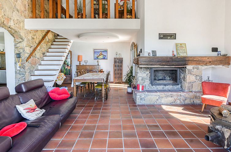 Vakantiehuis Les Baux Rouges