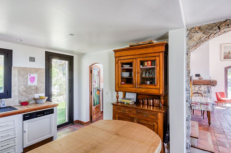 Vakantiehuis Les Baux Rouges