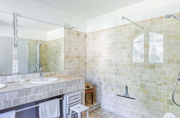 Vakantiehuis Les Baux Rouges