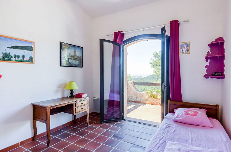 Vakantiehuis Les Baux Rouges