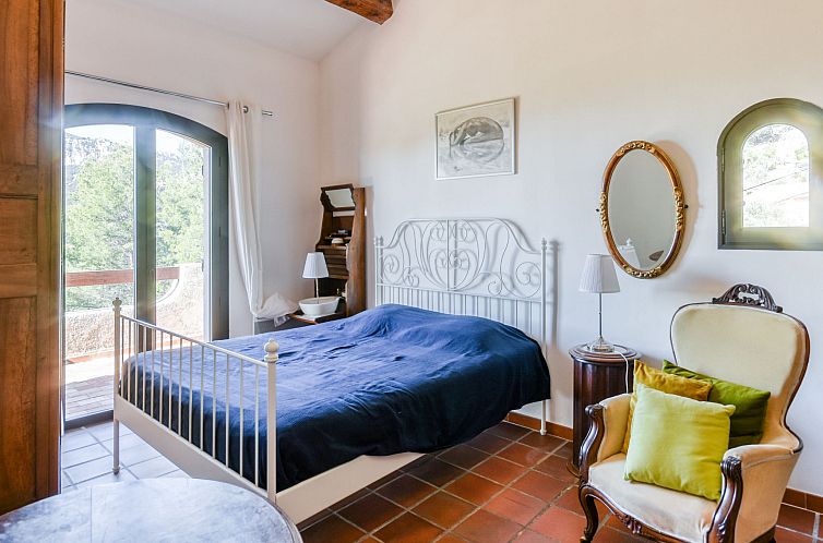 Vakantiehuis Les Baux Rouges