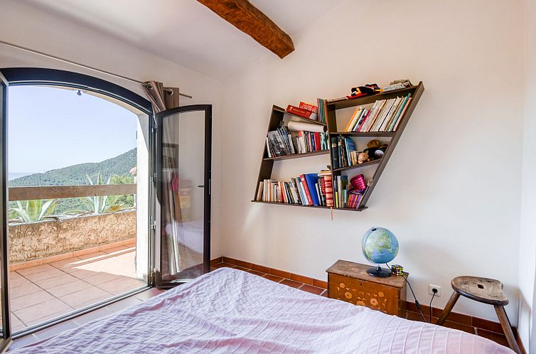 Vakantiehuis Les Baux Rouges