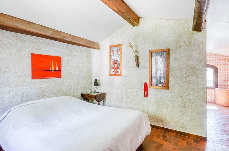 Vakantiehuis Les Baux Rouges