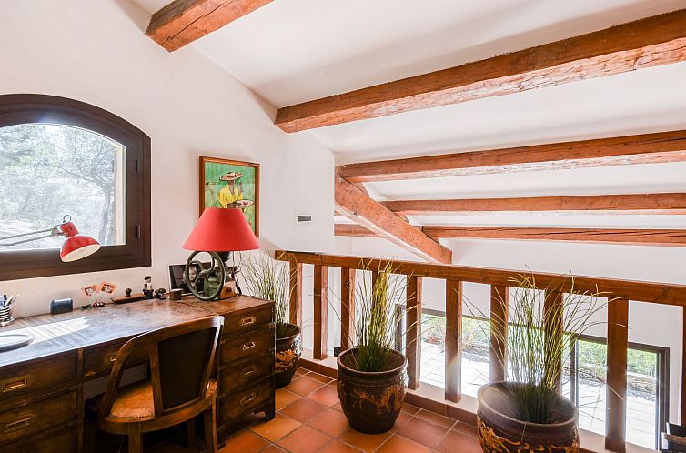 Vakantiehuis Les Baux Rouges