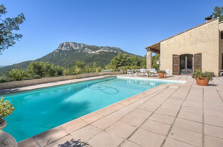 Vakantiehuis Les Baux Rouges