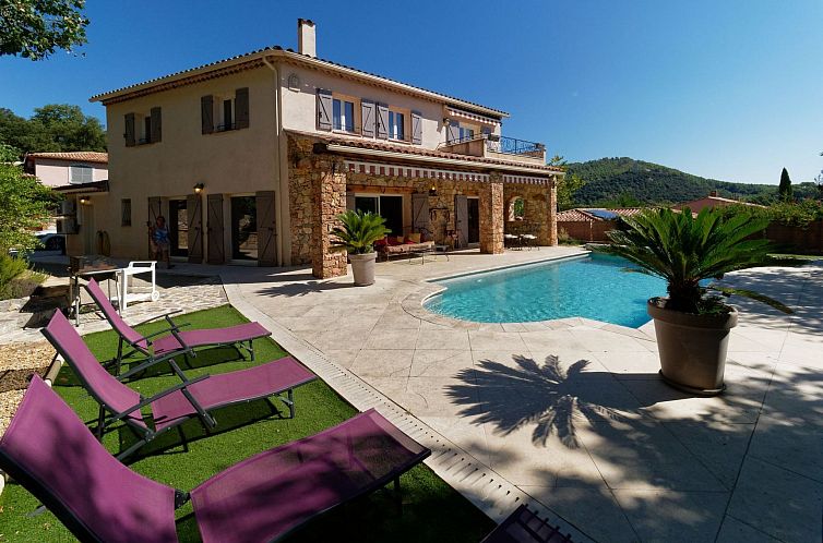 Unterkunft 0486402 - Ferienhaus Provence / Cote d'Azur - Vakantiehuis mit eigenem Pool