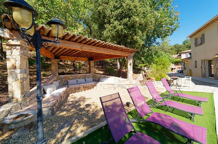 Vakantiehuis mit eigenem Pool