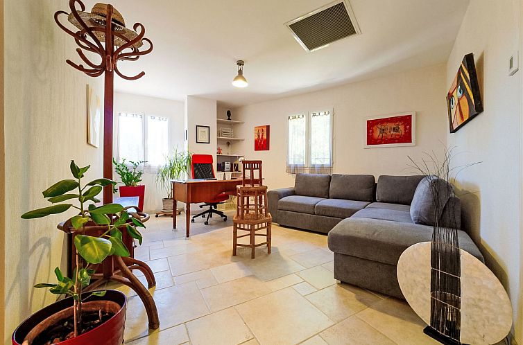 Vakantiehuis mit eigenem Pool