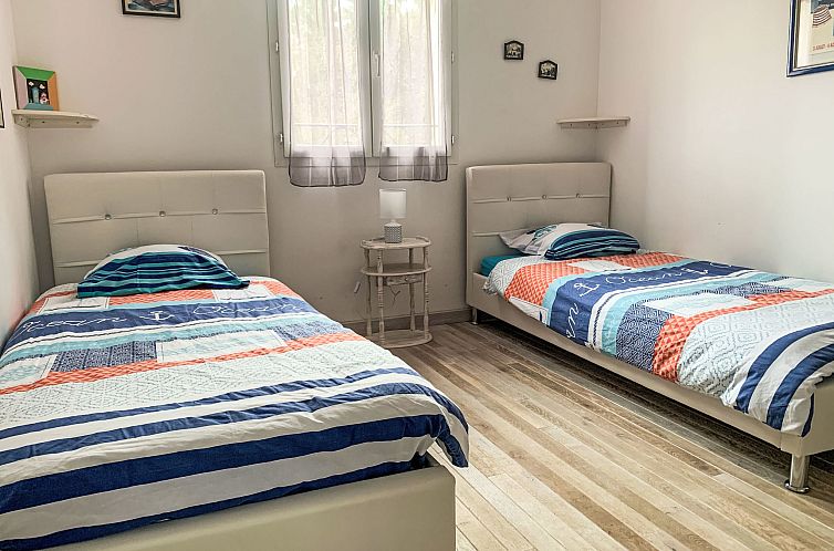 Vakantiehuis mit eigenem Pool