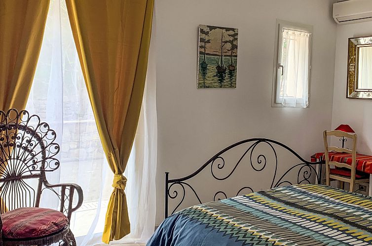 Vakantiehuis mit eigenem Pool