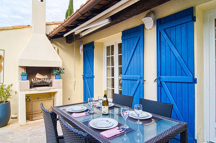 Vakantiehuis Villa Esterel