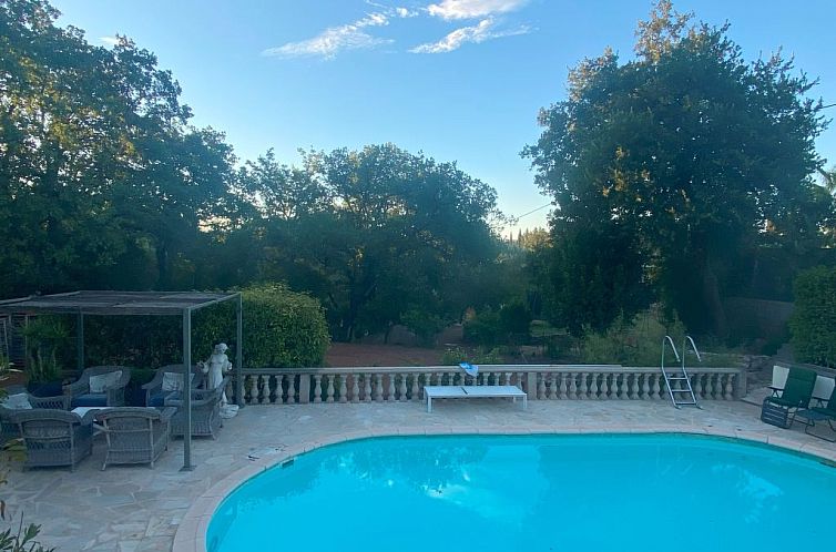 Vakantiehuis Villa Esterel