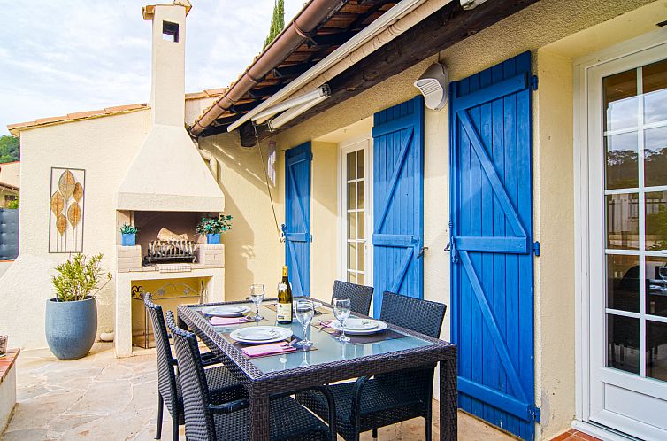 Vakantiehuis Villa Esterel