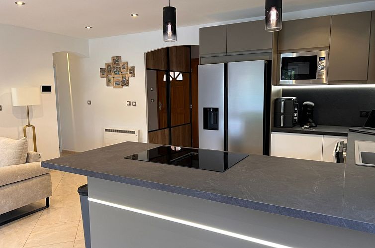 Vakantiehuis Villa 3 Schlafzimmer beheizter Pool privater Ja