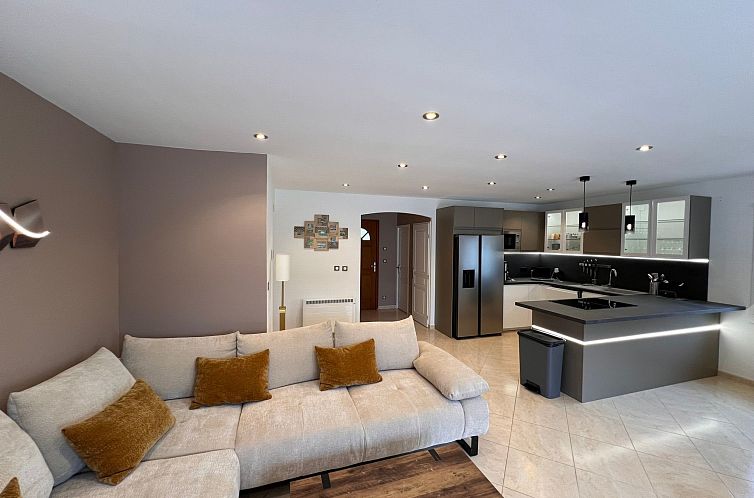 Vakantiehuis Villa 3 Schlafzimmer beheizter Pool privater Ja