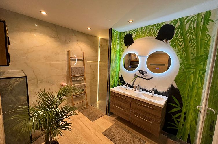 Vakantiehuis Villa 3 Schlafzimmer beheizter Pool privater Ja