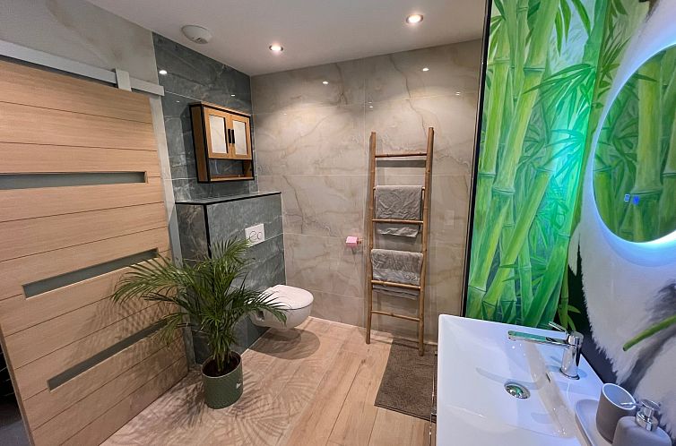 Vakantiehuis Villa 3 Schlafzimmer beheizter Pool privater Ja
