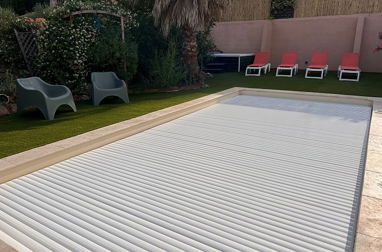Vakantiehuis Villa 3 Schlafzimmer beheizter Pool privater Ja