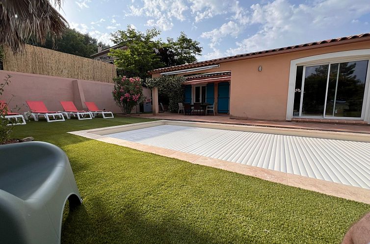 Vakantiehuis Villa 3 Schlafzimmer beheizter Pool privater Ja