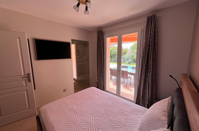 Vakantiehuis Villa 3 Schlafzimmer beheizter Pool privater Ja