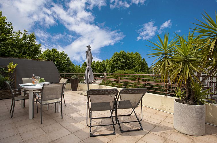 Appartement Le St Cloud