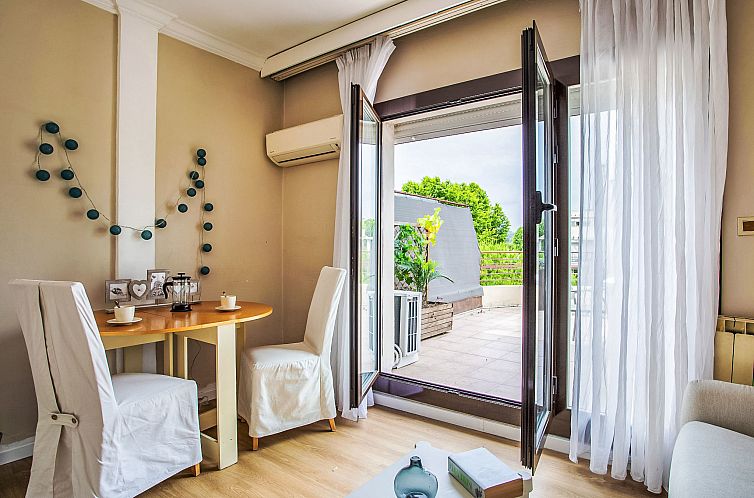 Appartement Le St Cloud