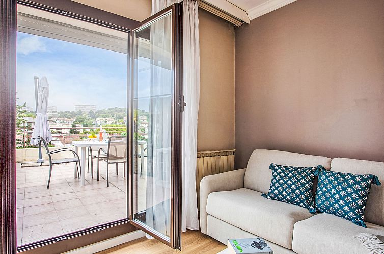 Appartement Le St Cloud