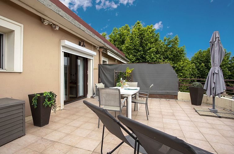 Appartement Le St Cloud