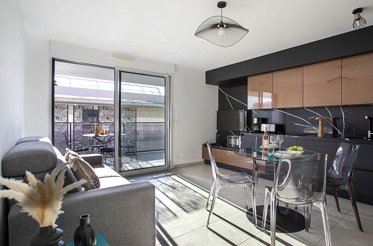 Appartement Le Grey Pearl