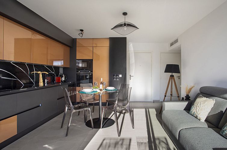 Appartement Le Grey Pearl