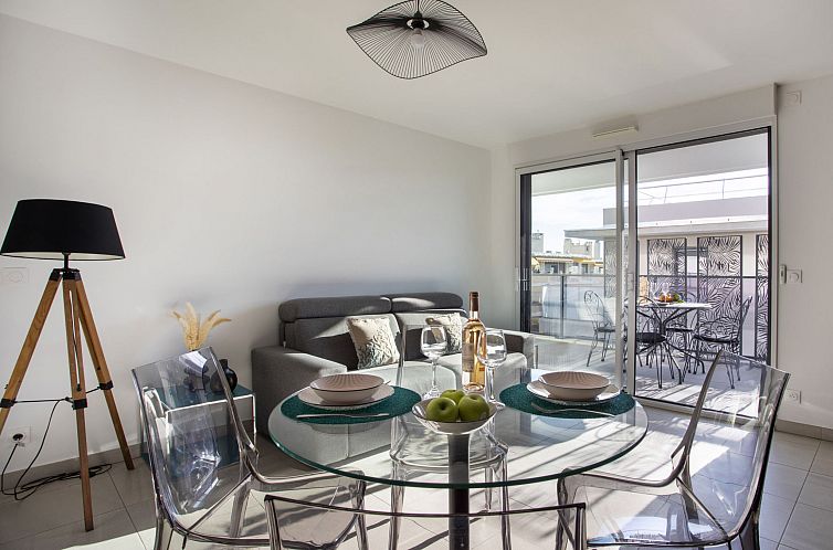 Appartement Le Grey Pearl