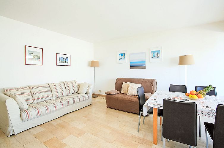 Appartement La Pinède