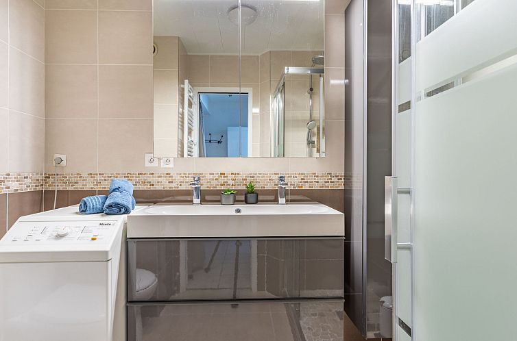 Appartement Le Marbeau