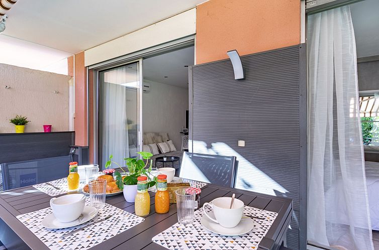 Appartement Le Marbeau