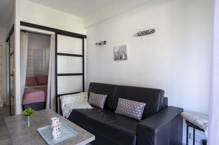 Verblijf 0486513 - Appartement Provence / Cote d'Azur - Appartement Le Persépolis