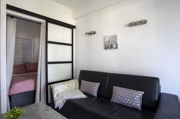 Appartement Le Persépolis