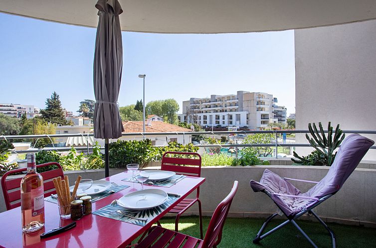 Verblijf 0486516 - Appartement Provence / Cote d'Azur - Appartement Le Lagon Bleu