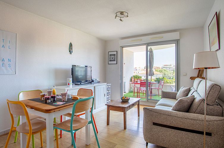 Appartement Le Lagon Bleu