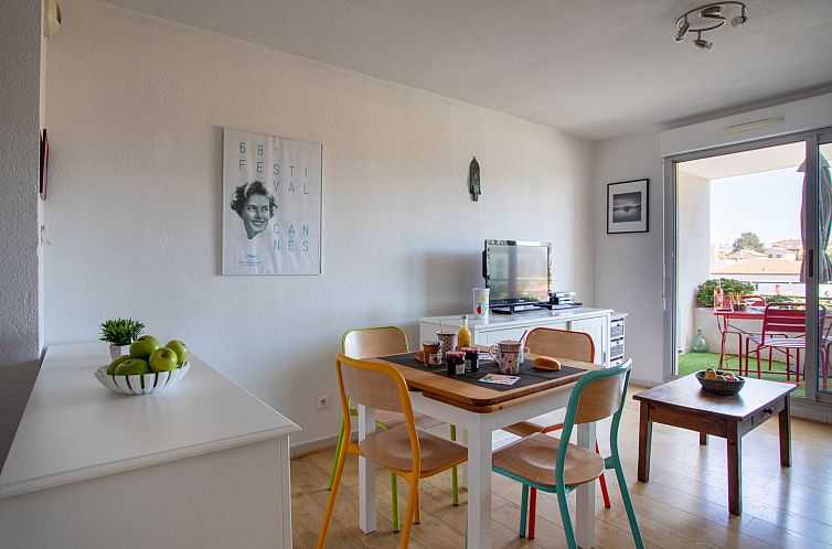 Appartement Le Lagon Bleu